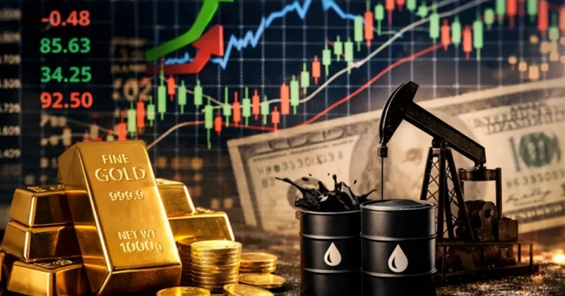 ABD ve İran gerilimi piyasaları sarsarken dev bankalardan yeni altın tahmini geldi