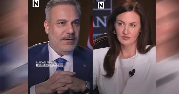 Bakan Fidan’dan Suriye ve İsrail Mesajı: Netanyahu’nun Yeni Bir Düşmana İhtiyacı Var