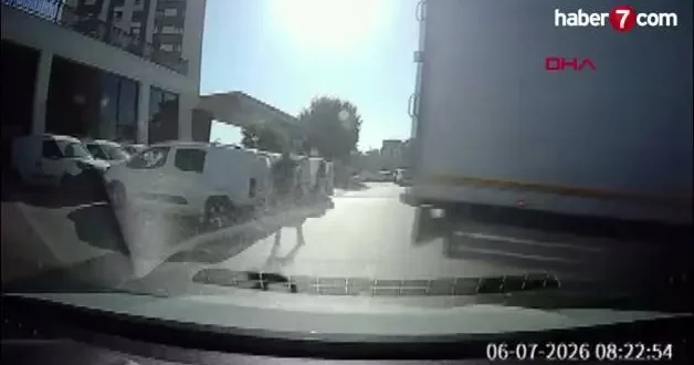 Trafikte araçtan inmenin bedeli ağır oldu: Kadın yolcuya 180 bin TL ceza