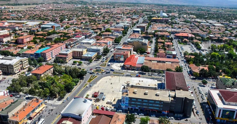 Erzincan da alarm veren tablo! Nüfus düşüşü sürüyor