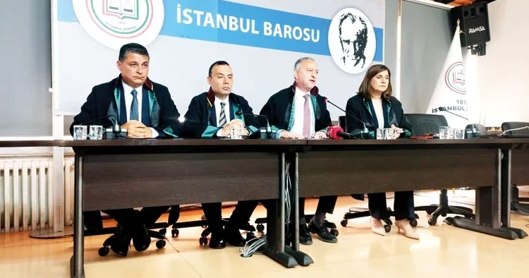 Ümit Kocasakal, İstanbul Barosu Başkanlığı’na ortak aday