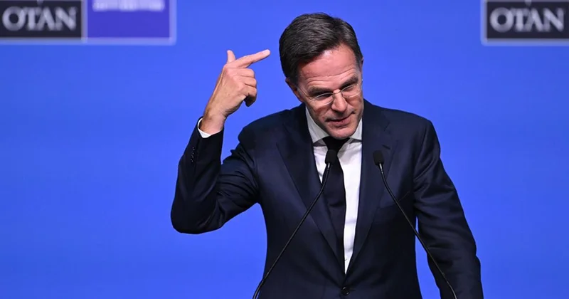 Türkiye İsrail çatışmasında NATO devreye girer mi? Rutte den kaçamak yanıt
