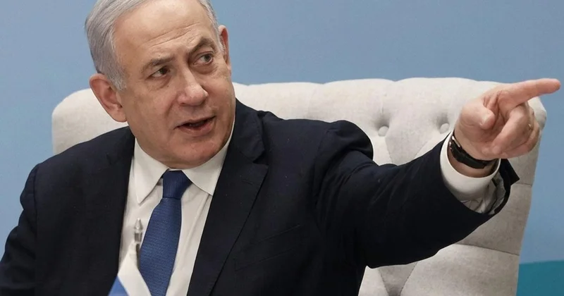 Oraya da siyaseti soktu! Netanyahu, Dünya Kupası nda desteklediği ülkeyi açıkladı