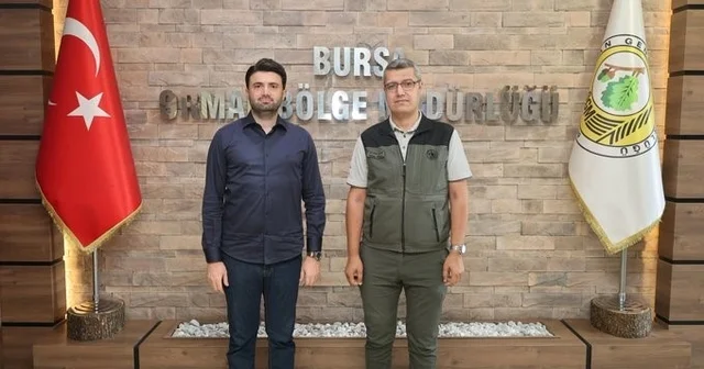 Bursaspor taraftarı orman yangınlarına karşı seferber oluyor Yeşil için ortak mücadele çağrısı Bursa Haberleri Habertürk Yerel Haberler