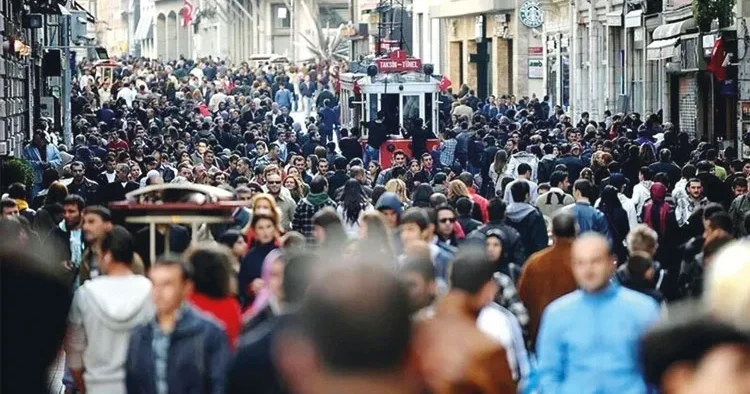 Nüfusta 86 milyonla 18’inciyiz