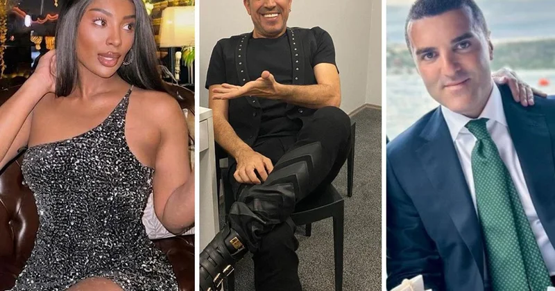 Uyuşturucu ve fuhuştan tutuklu Portekizli manken Correia, İmamoğlu ile birlikte Haluk Levent, Mustafa Sarıgül ve Hasan Vatan ın da ismini verdi