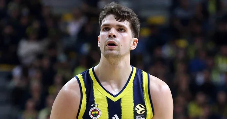 Tarık Biberovic ten Fenerbahçe ye veda! Bu anın bir gün geleceğini hiç hayal etmemiştim