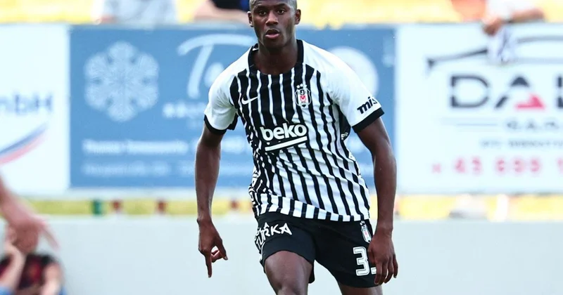 Beşiktaş, günün ikinci hazırlık maçında kaybetti