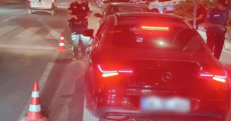 174 sürücü aynı hatayı yaptı! Kesilen ceza 34,8 milyon lirayı buldu