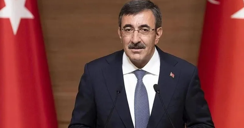 Cumhurbaşkanı Yardımcısı Yılmaz dan AP ye sert tepki: Yok hükmündedir