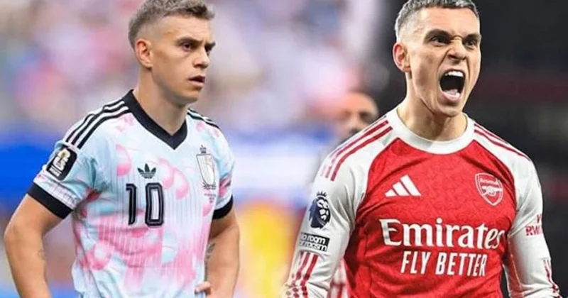 Beşiktaş ın gündemindeki Trossard dan Fenerbahçe cevabı Sözcü Gazetesi