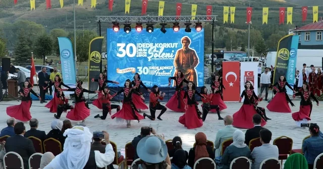 Şölen coşkusu Yeni Şehir Parkı na taşındı Bayburt Haberleri Habertürk Yerel Haberler