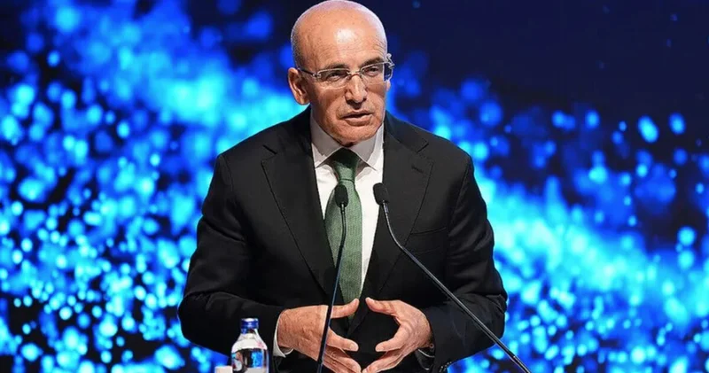Bakan Şimşek, Türk lirası mevduatındaki artışı değerlendirdi