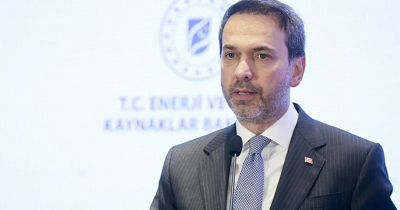 Bakan Bayraktar: KKTC yi enerji güvenliğinin ayrılmaz parçası olarak görüyoruz