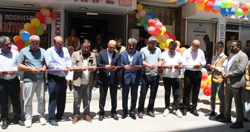İyilik Derneği Doğubayazıt’ta Medeniyet Mektebi Komplesi’ni hizmete açtı