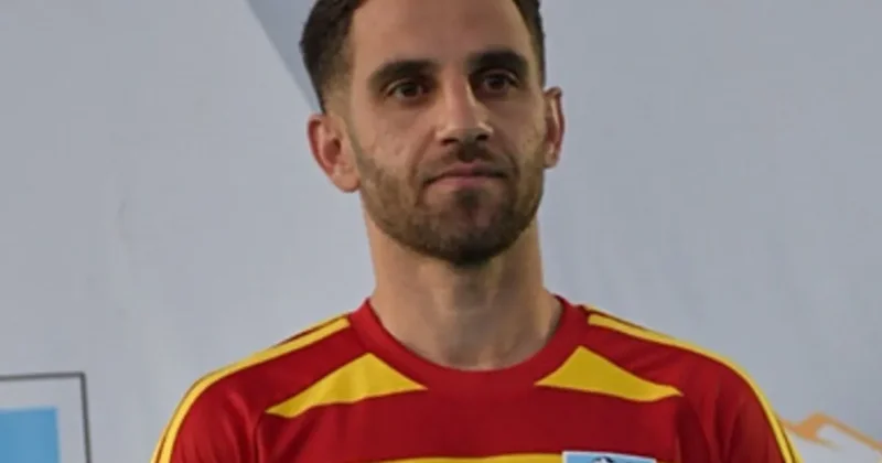 Ramazan Civelek, Kayserispor’da veda etti