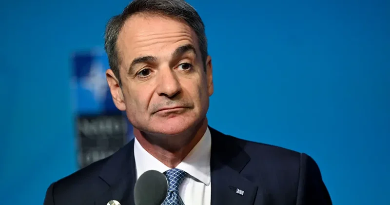 Yunanistan lideri Miçotakis ten Türkiye itirafı: Bazen dar görüşlü hareket ediyoruz