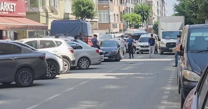 Güpegündüz market sahibine kurşun yağdırdı Sözcü Gazetesi