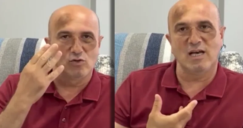 Trafikte dayak yedi kendisini böyle tiye aldı: Dayağı ben yedim parayı devlet alıyor Sözcü Gazetesi