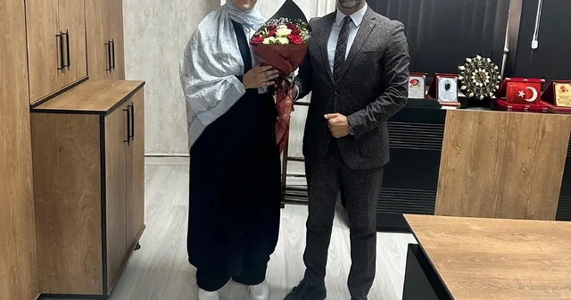 Meryem Sakman tüm soruları doğru yanıtlayarak Türkiye birincisi oldu Van Haberleri Habertürk Yerel Haberler