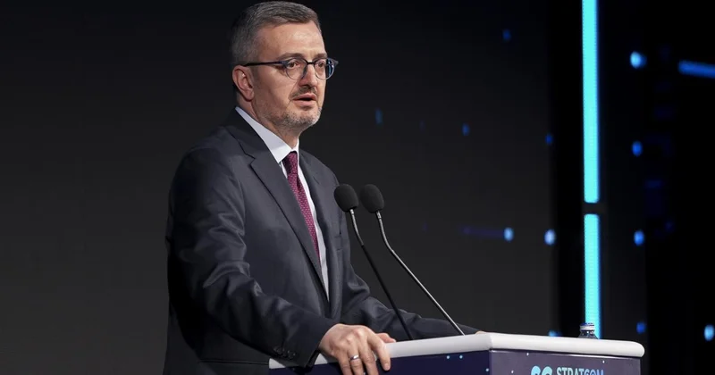 İletişim Başkanı Duran: Ayasofya dan yükselen ezanlar, inşallah ilelebet semalarımızda yankılanmaya devam edecektir