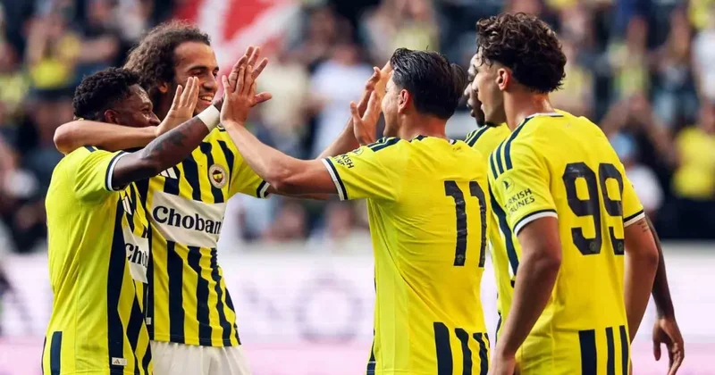 İlk prova 5 0 bitmişti! Fenerbahçe ikinci hazırlık maçına çıkacak