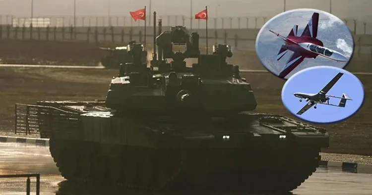 İngiliz basını Türkiye nin yükselişini yazdı: Avrupa savunmasının mihenk taşı