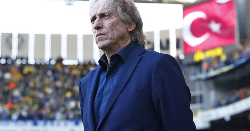 Hayali gerçek oldu! İşte Jorge Jesus un yeni adresi