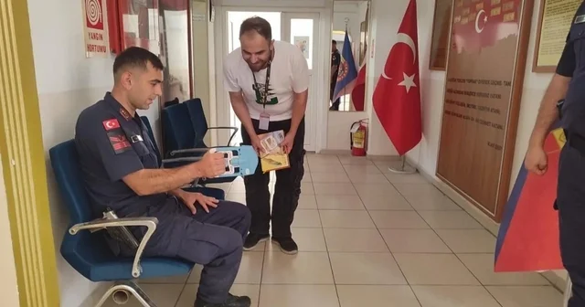 Erfelek te güvenlik güçlerinin hareket yaşı ölçüldü Sinop Haberleri Habertürk Yerel Haberler