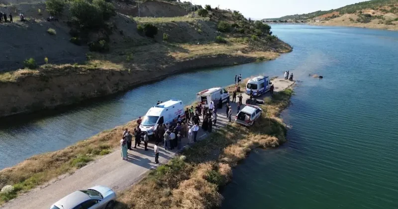 Karaman’da 15 yaşındaki çocuk serinlemek için girdiği gölette boğuldu