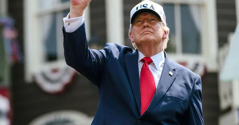 Trump’tan suikast iddialarına ilişkin ilk açıklama: İran a yönelik gizli talimatını açıkladı