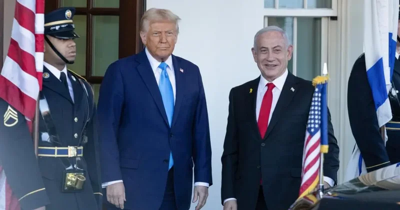 Netanyahu ve Trump arasında telefon görüşmesi… Gündem İran oldu