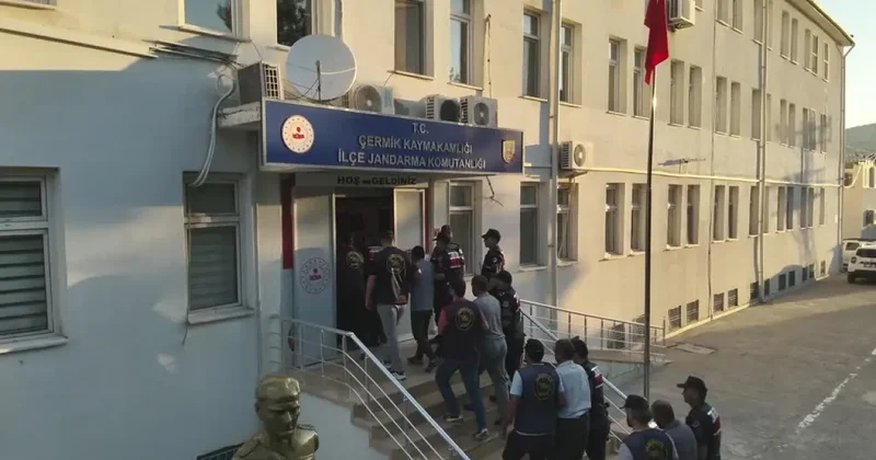 10 yıllık sır çözüldü! 8 şüpheli gözaltına alındı