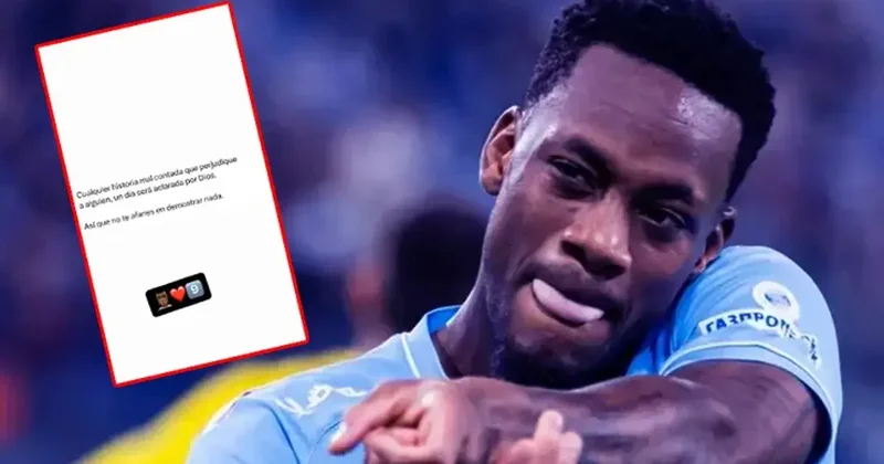 Jhon Duran dan kafa karıştıran paylaşım Fanatik Gazetesi Galatasaray (GS) Haberleri Spor