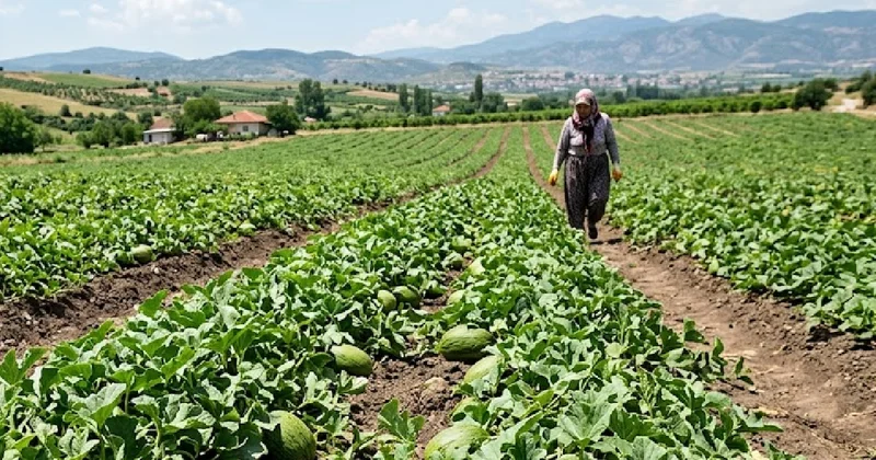 Sadece dededen kalma tohumla üretiyorlar: Almak için şehirlere akın ediyorlar Sözcü Gazetesi