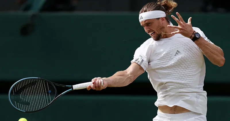Wimbledon tek erkeklerde finalin adı belli oldu