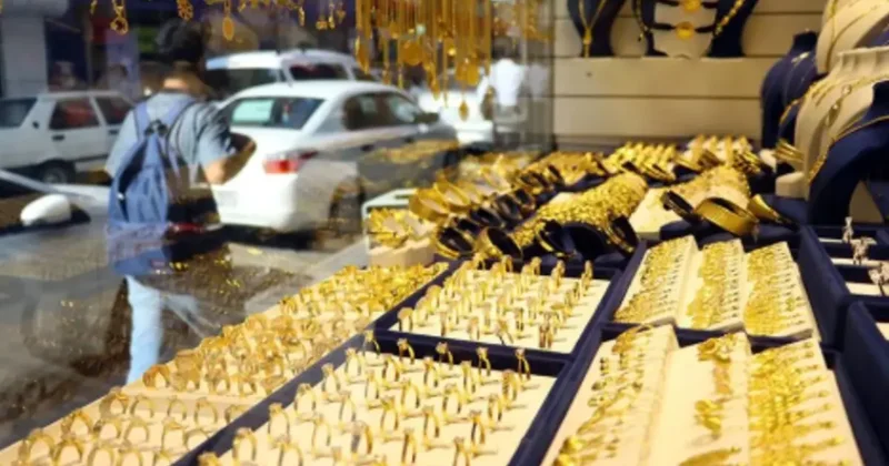 Diyarbakır’da kuyumcular bu hafta sonu kapalı olacak
