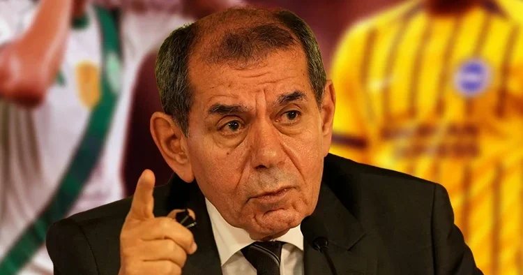 Galatasaray dan transferde kontenjan hamlesi: Biri 55, diğeri 25 milyon euroluk iki yıldız için düğmeye basıldı!