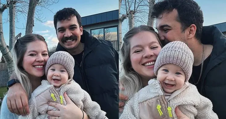 Sosyal medyanın sevilen çifti, ‘Uğurlu Ailesi’ boşandı! 1 milyon takipçili hesap kime kaldı?