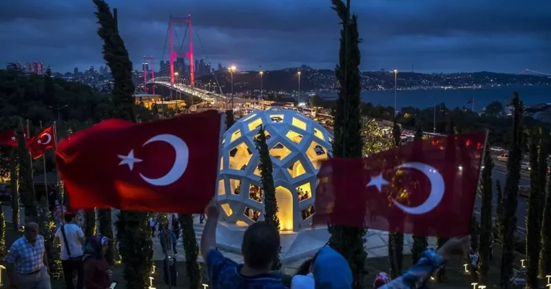 15 Temmuz şehitleri İstanbul da bir dizi programla anılacak