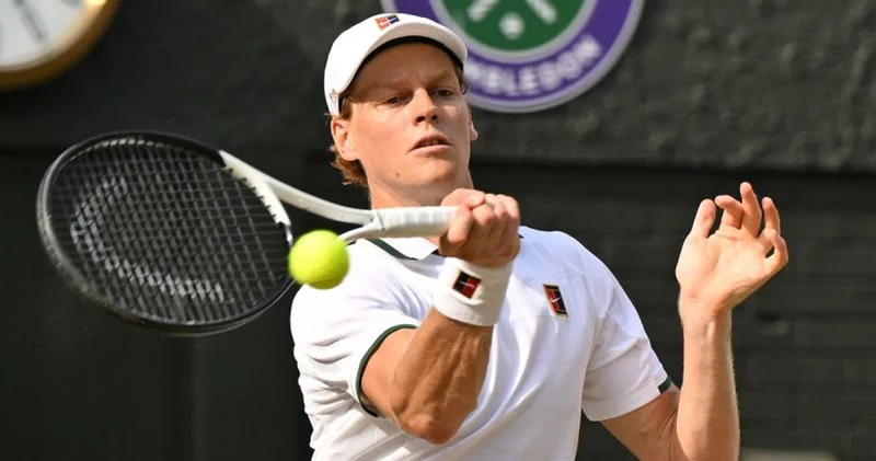 Wimbledon da finalin adı: Jannik Sinner Alexander Zverev