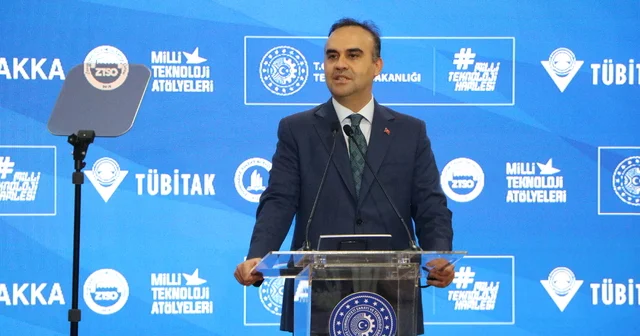 Bakan Kacır: Hasımlarına caydırıcılığıyla net mesaj veren bir Türkiye var Zonguldak Haberleri Habertürk Yerel Haberler