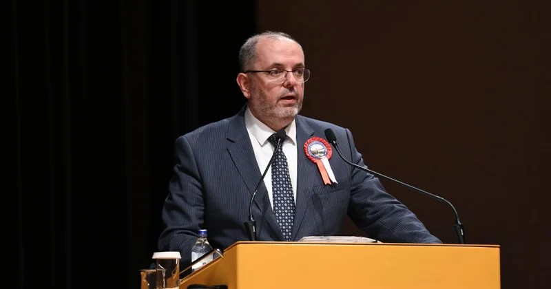 Erhan Afyoncu: Askeri eğitim sistemimizi yeni savaş konseptine göre değiştirdik