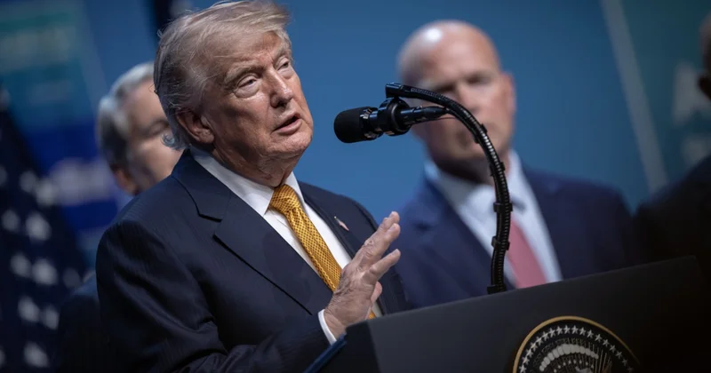 ABD basını yazdı: İran Trump ı öldürmek için yeni bir plan yaptı Sözcü Gazetesi