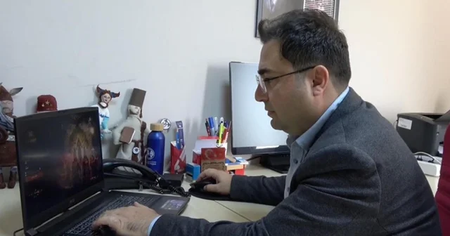 Türk tarihi ve kültürünü gelecek kuşaklara aktarmak için yapay zeka destekli metaverse oyun geliştirdi Erzincan Haberleri Habertürk Yerel Haberler
