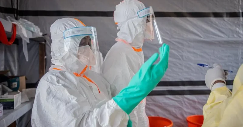 Kongo da Ebola alarmı büyüyor
