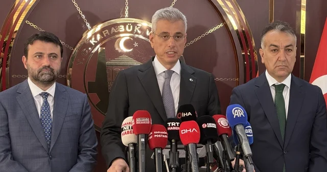Bakan Memişoğlu: Türkiye artık dünyada sözü geçen bir ülke haline geldi Karabük Haberleri Habertürk Yerel Haberler