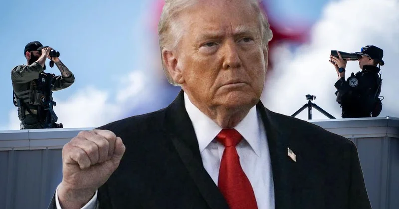 İran dan Trump a suikast hazırlığı! İsrail planın ayrıntılarını yetkililere aktardı