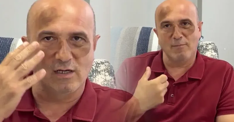 Dayağı yiyen ben, parayı alan devlet diyerek isyan etti