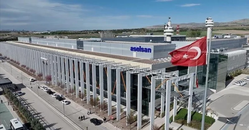 ASELSAN a yaklaşık 1,5 milyar euroluk hava savunma görevi
